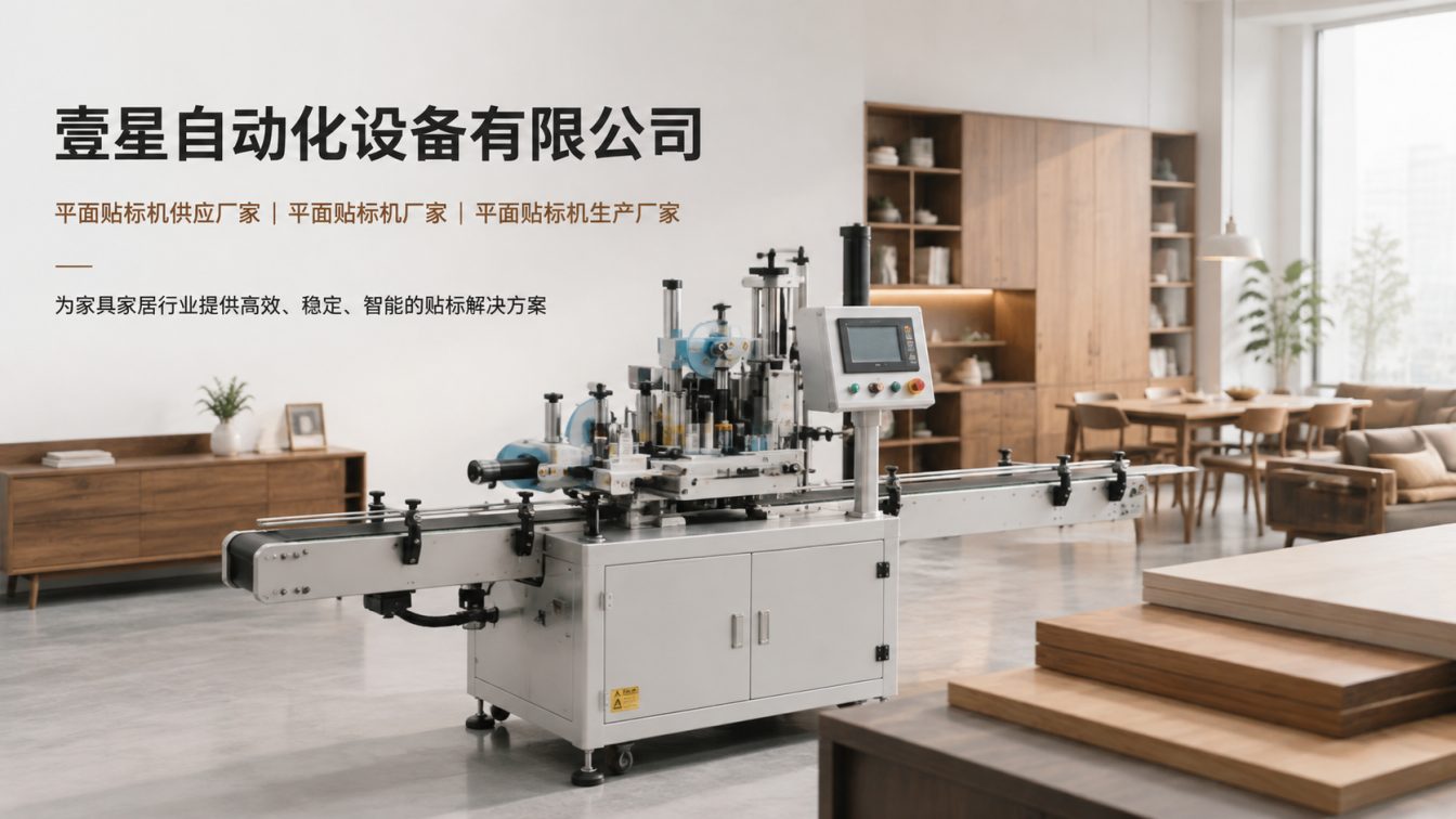 平潭县家具贴标贴胶自动化设备